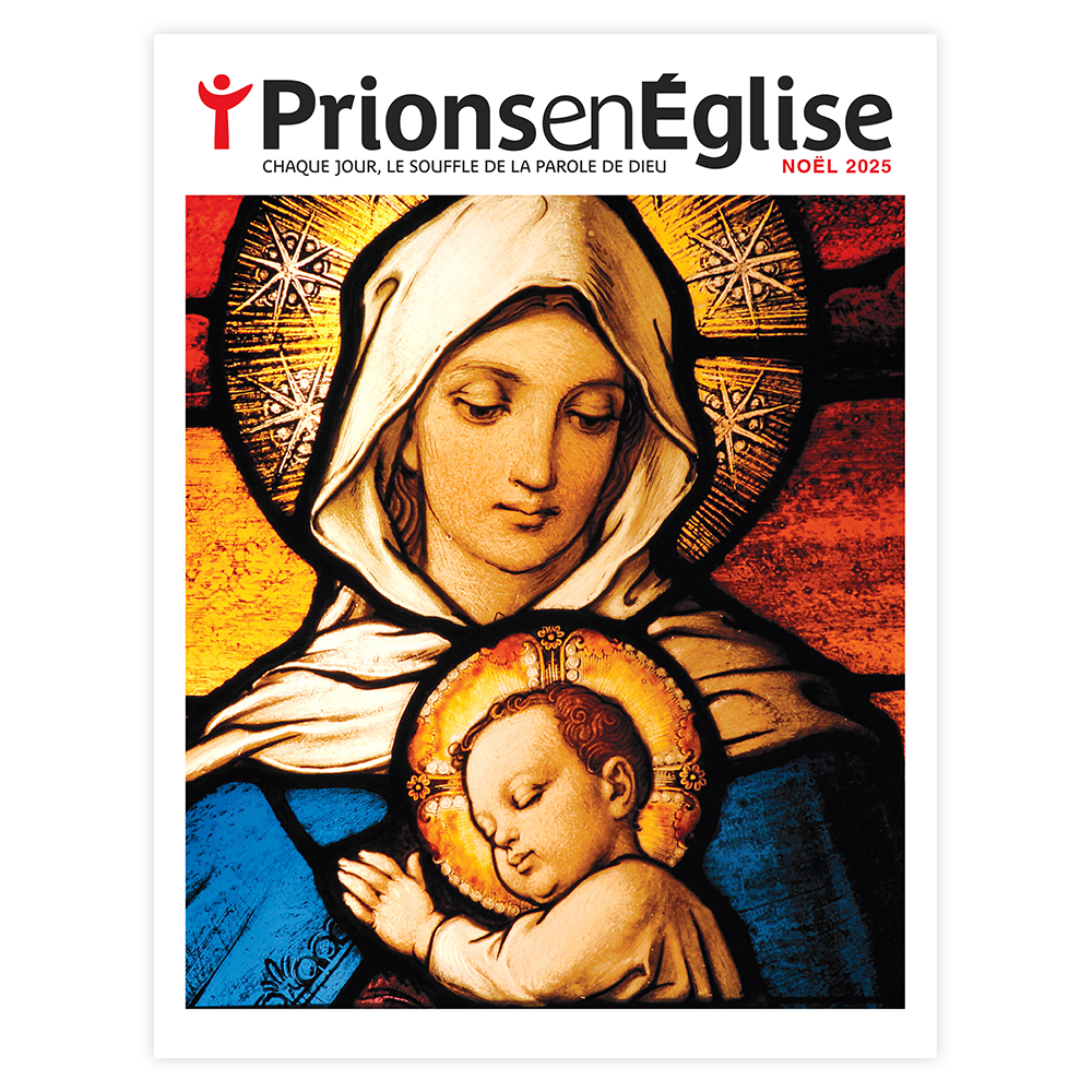 ABONNEMENT | Prions en Église, édition mensuelle