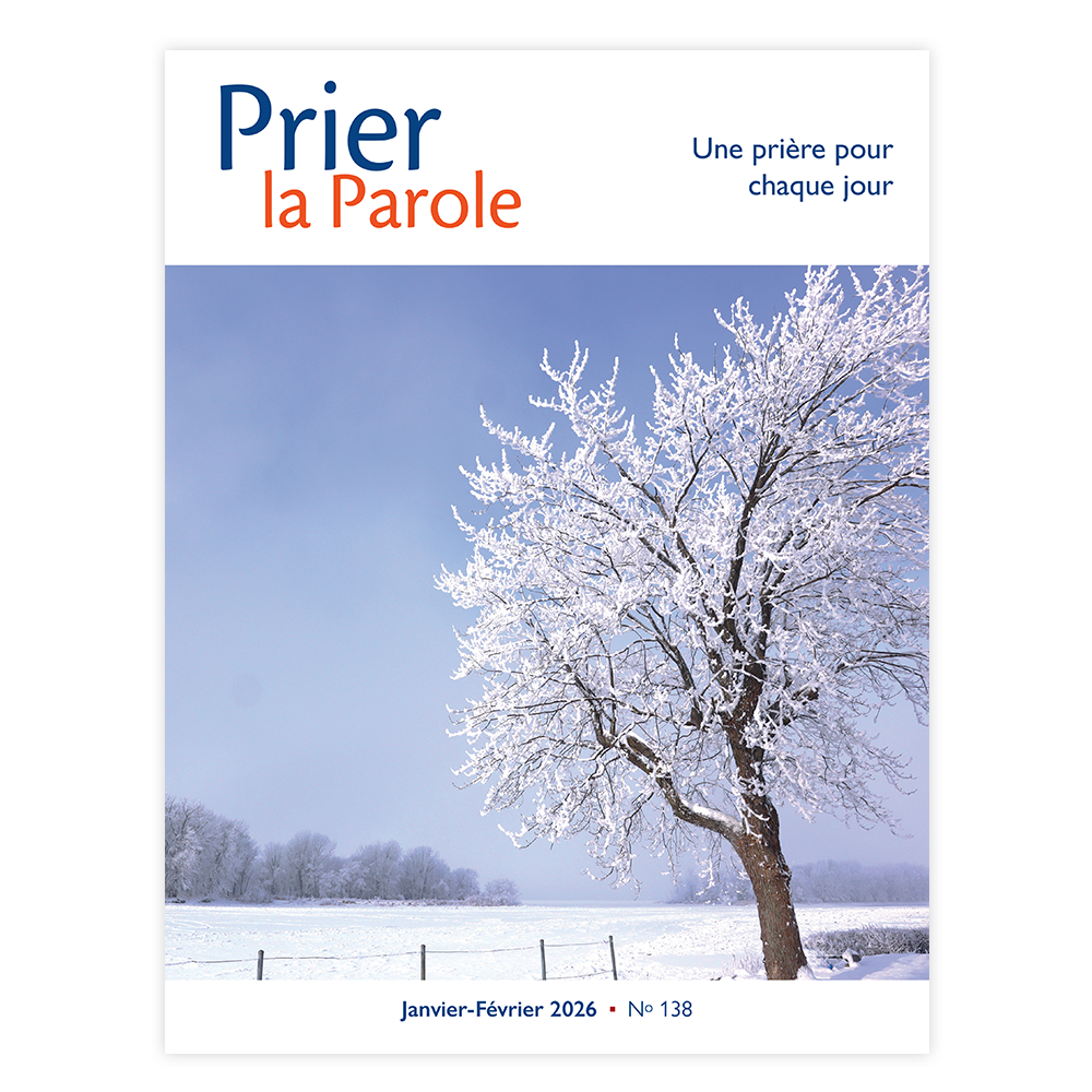 ABONNEMENT | Prier la Parole