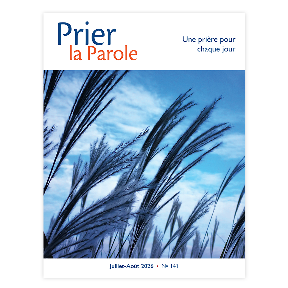 ABONNEMENT | Prier la Parole