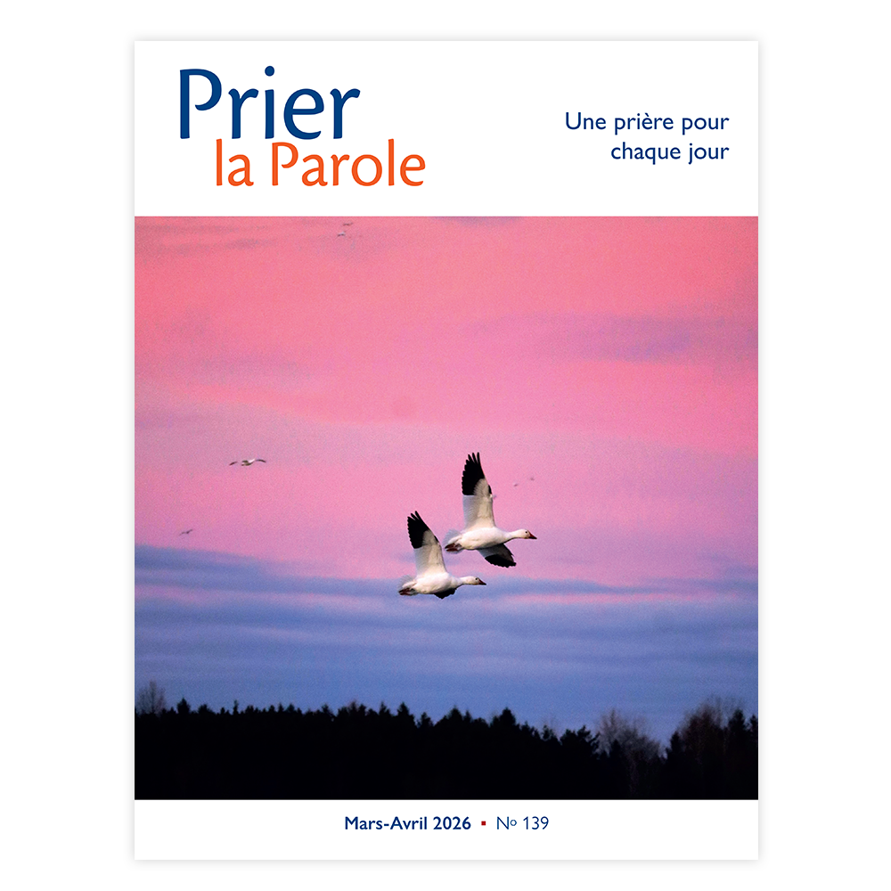ABONNEMENT | Prier la Parole