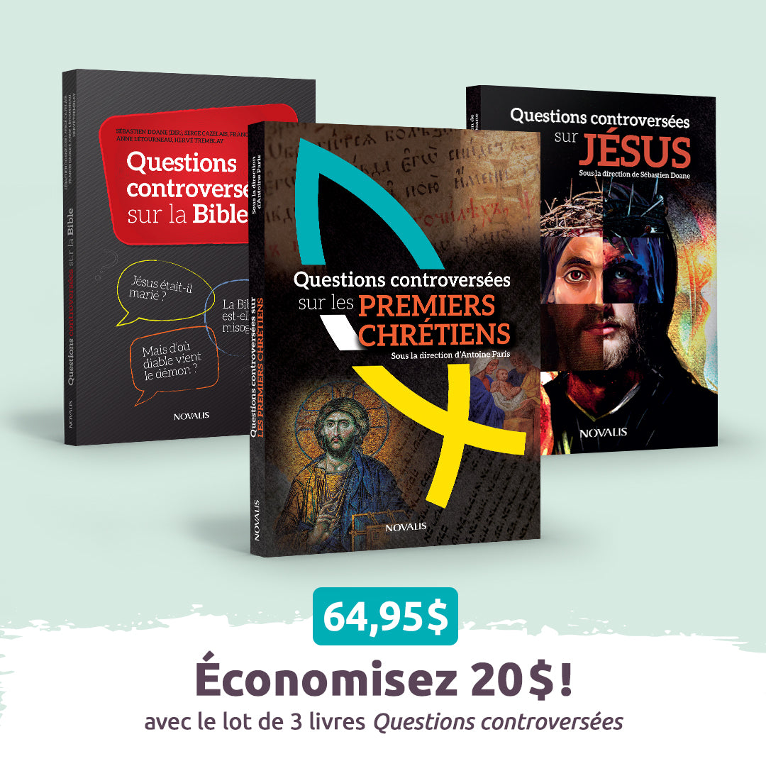 Assemblage livres Questions controversées