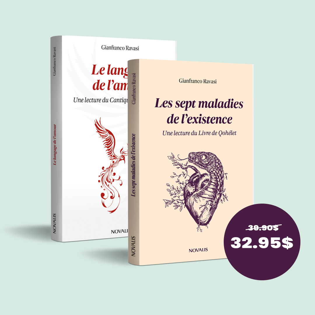 Assemblage Livres Ravasi