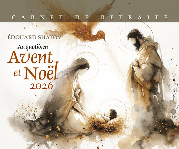 Au quotidien - Avent 2026