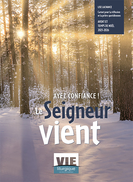 Carnet Prière - Avent 2025