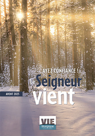 Image-Prière Avent et temps de Noël 2025 (paquet 50)