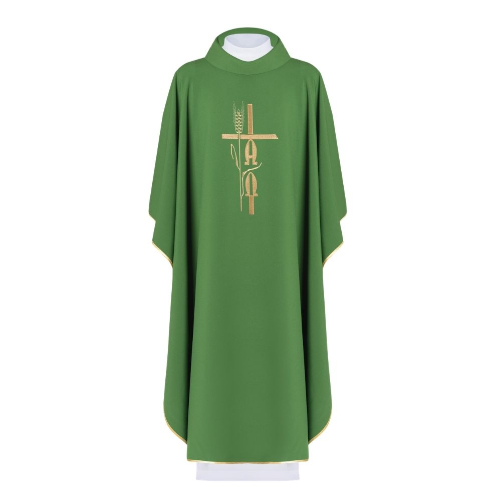 Chasuble gothique