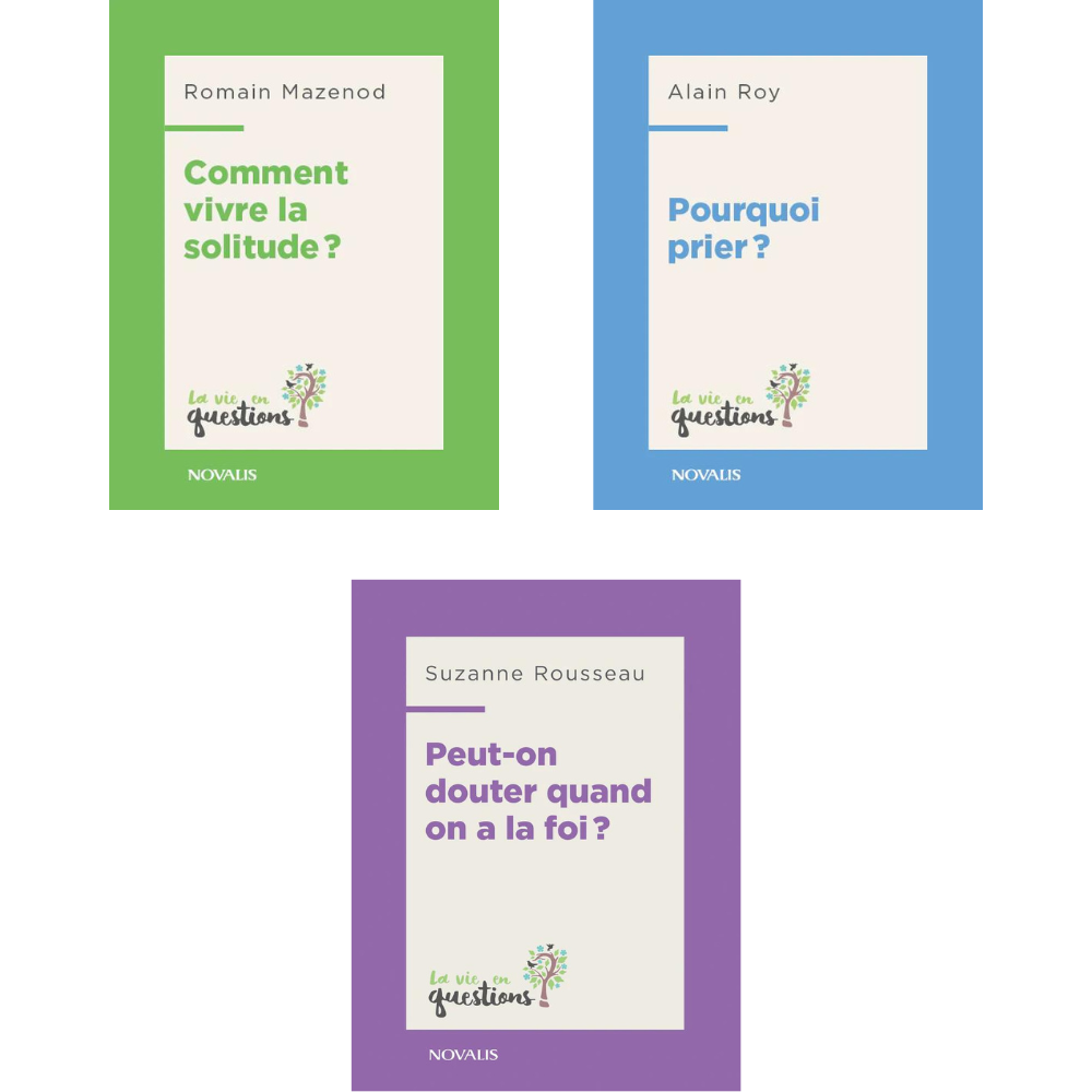 Lot La vie en Questions?