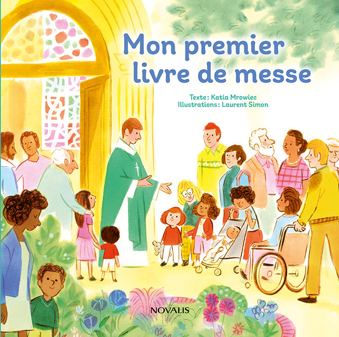 Mon premier livre de messe