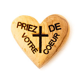 Priez De Votre Coeur