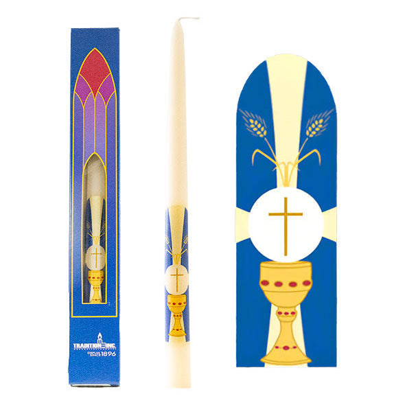 Chandelles de première communion