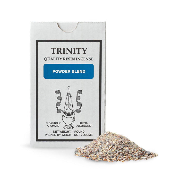 Encens Trinity en poudre