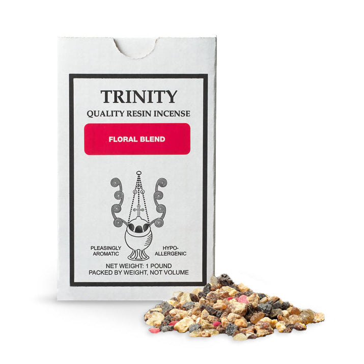 Encens Trinity mélange Floral
