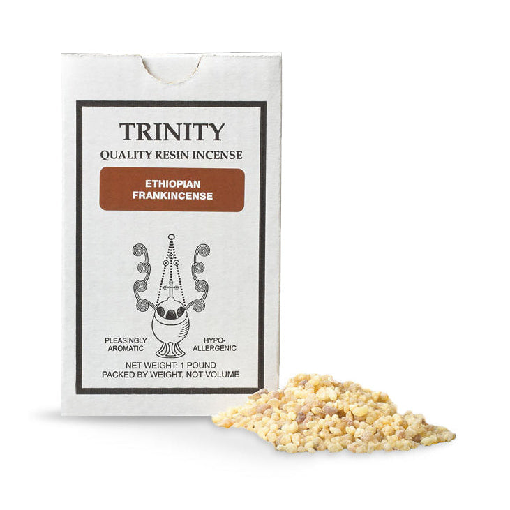 Encens Trinity mélange Oliban Éthiopie