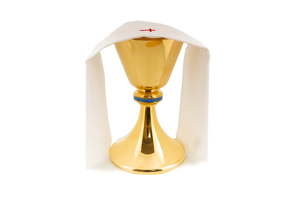 Purificatoire En Coton 100% 17-1/2"X12"