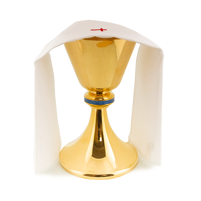 Purificatoire En Coton 100% 17-1/2"X12"