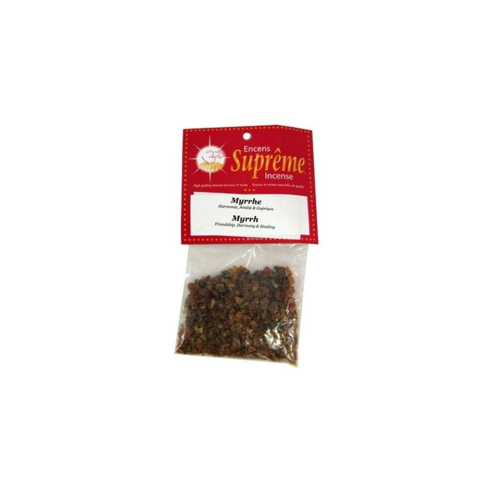 Encens en sachet en grains 15G - Myrrhe