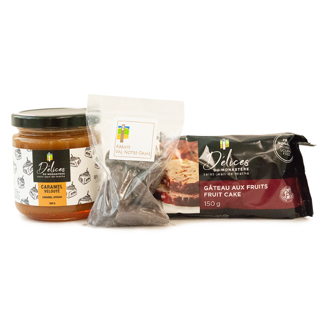 Trio Des Incontournables De L'Abbaye