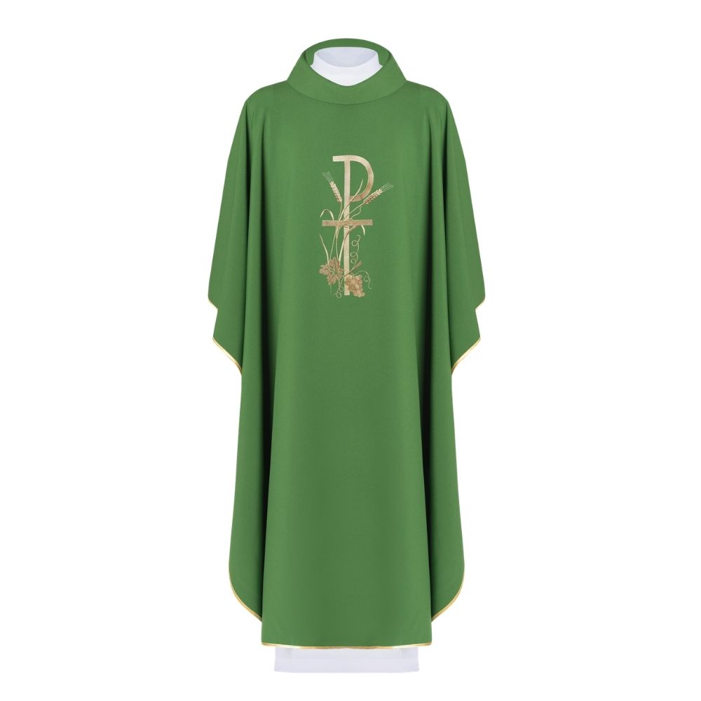 Chasuble gothique