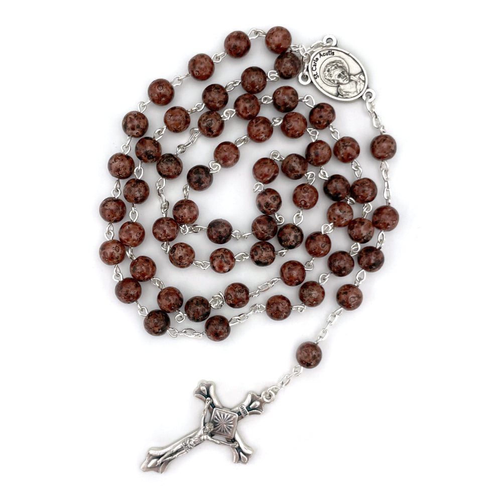 Chapelet bienheureux Carlo Acutis