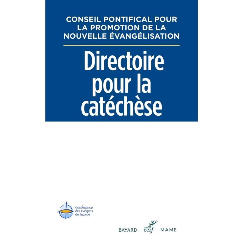 Directoire pour la catéchèse - ed. 2020