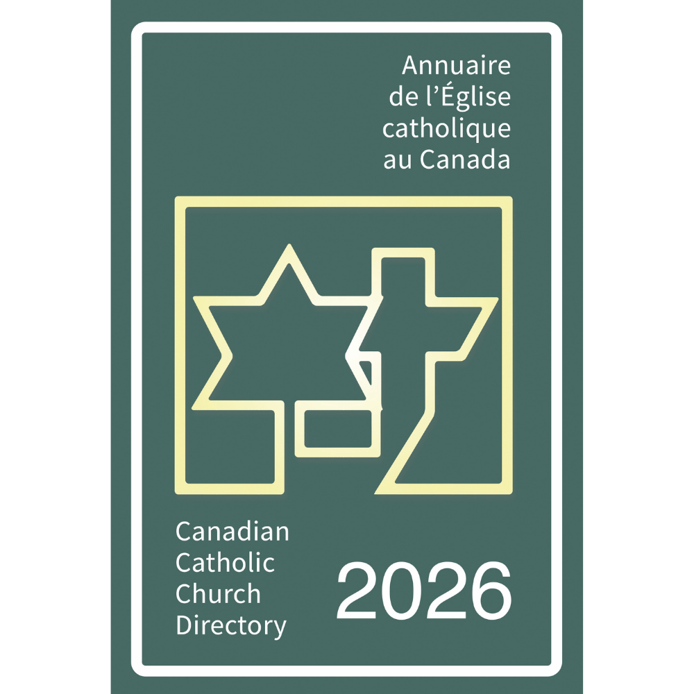 Annuaire de l'Église catholique au Canada 2026