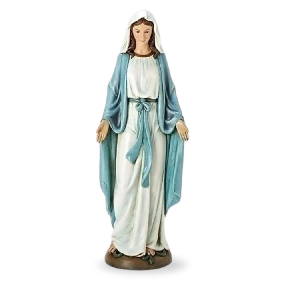 Statue Vierge Immaculée Conception 46 cm