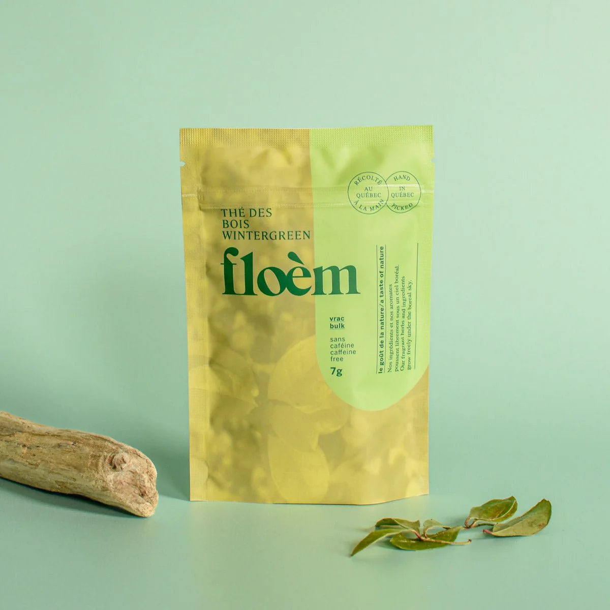 Tisane - Thé des bois, Vrac 7g