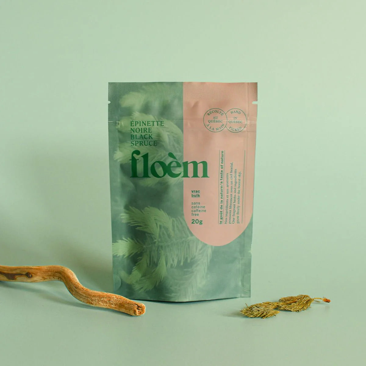 Tisane - Épinette noire, Vrac 20g