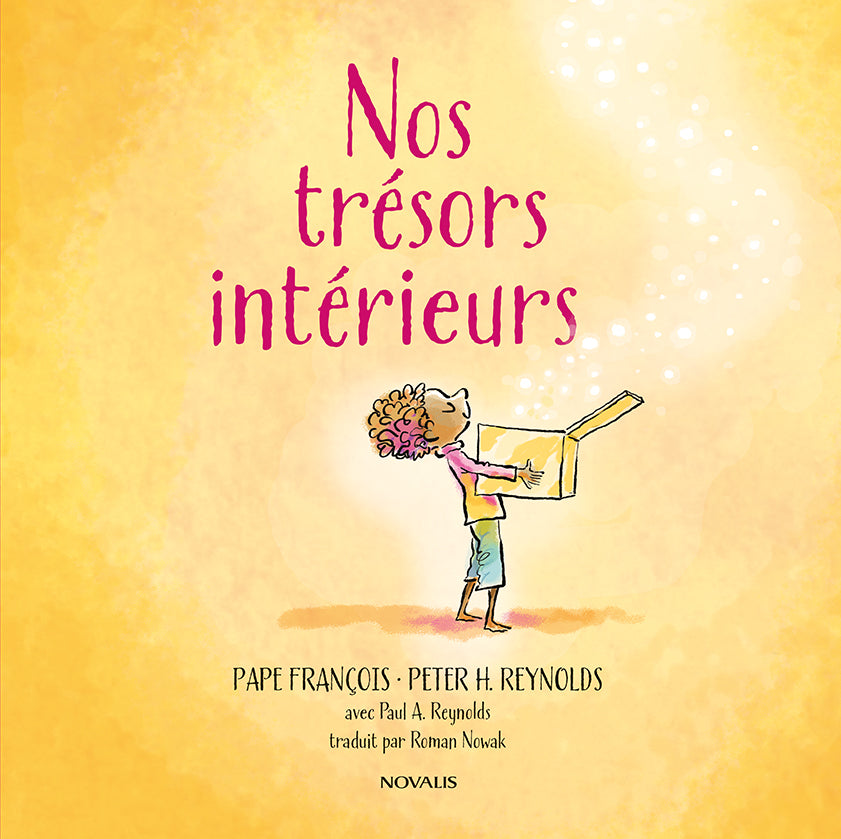 Nos trésors intérieurs