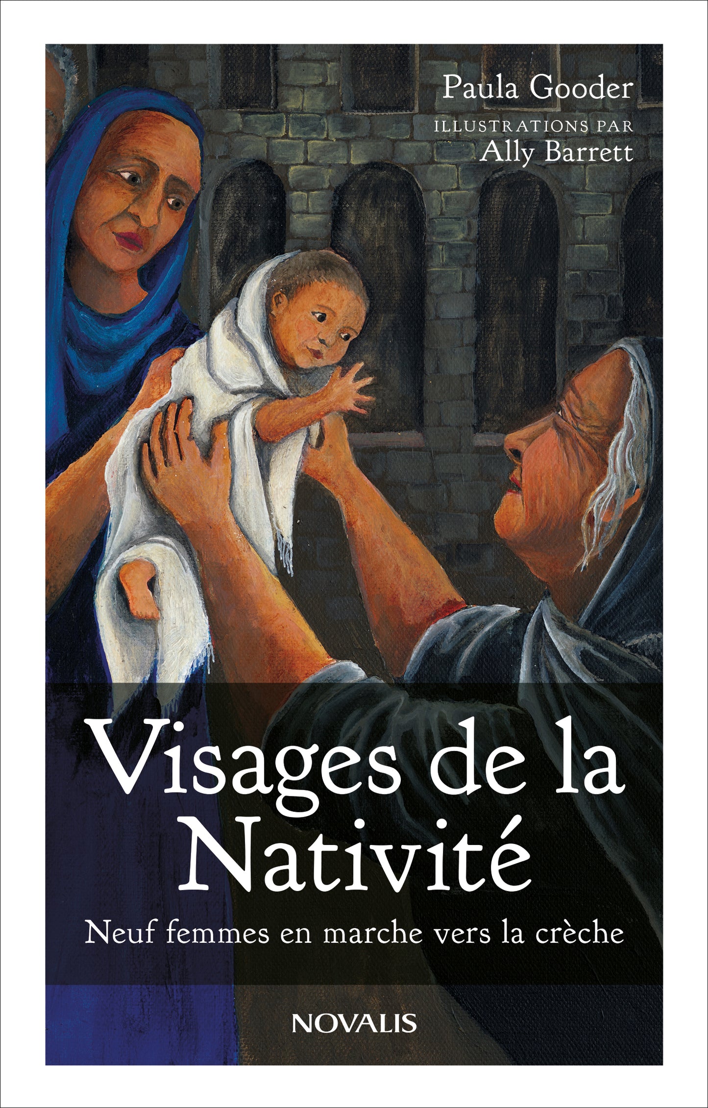 Visages de la Nativité