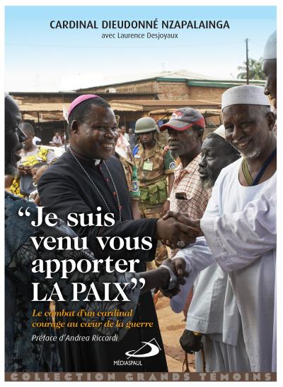 Je suis venu vous apporter la paix