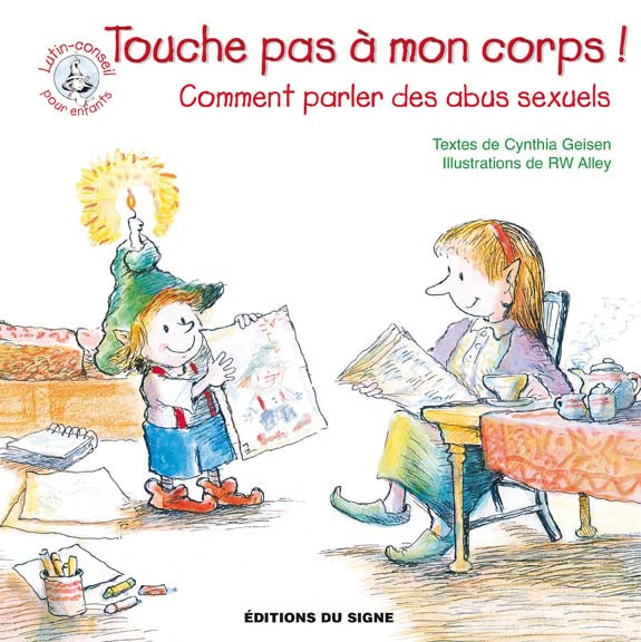 Touche pas a mon corps !