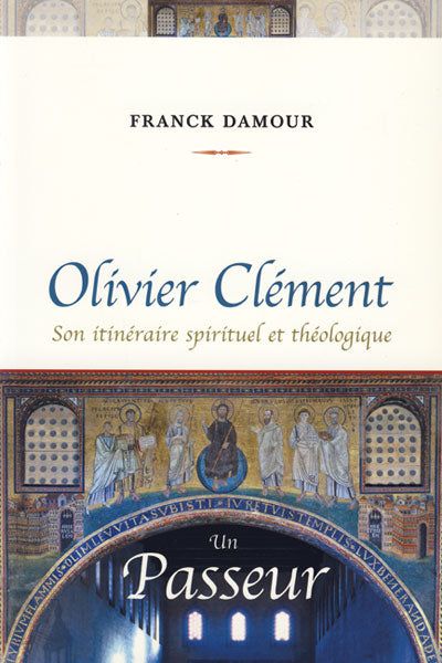 Olivier Clément un passeur