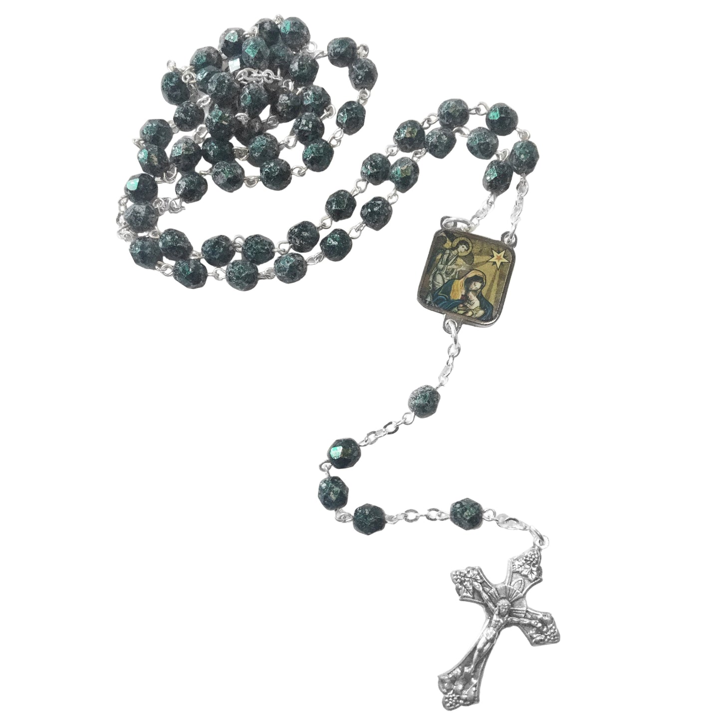 Chapelet Jade
