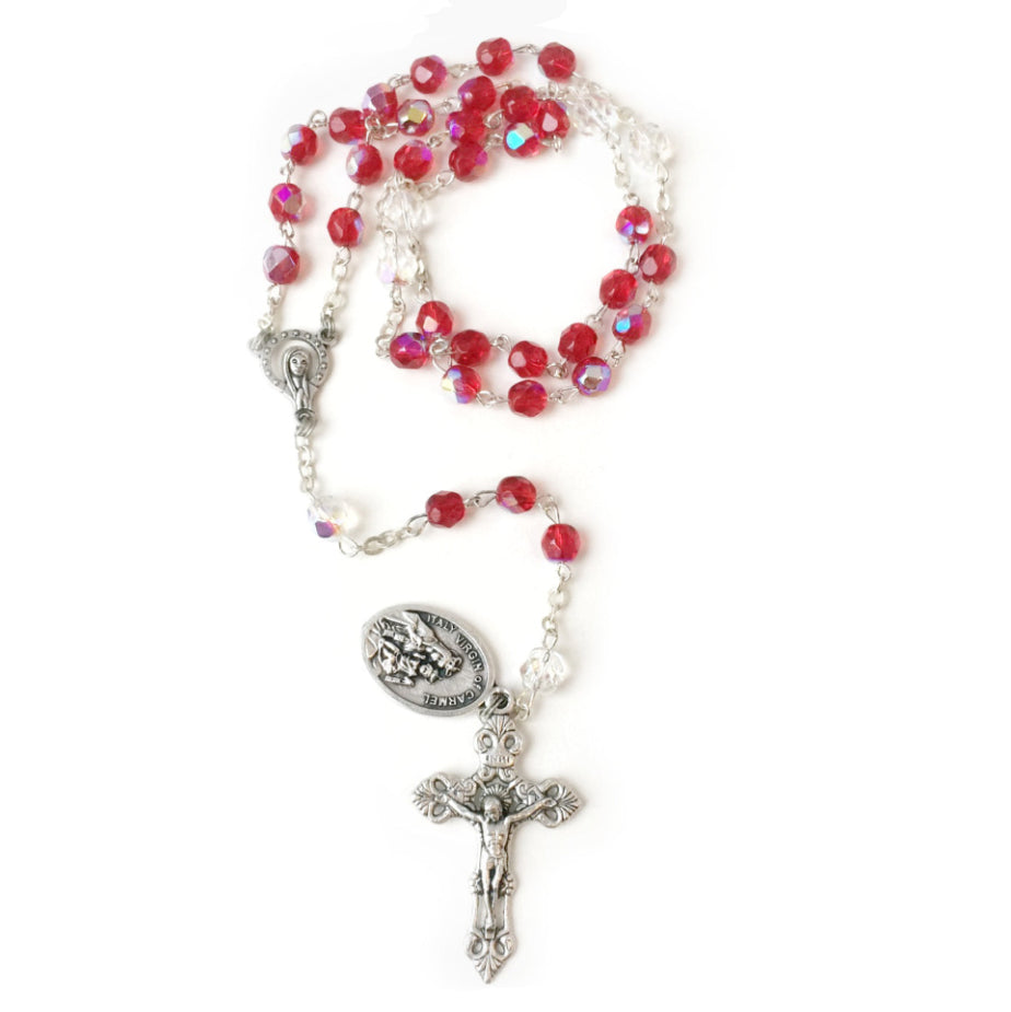 Chapelet Au Sacré-Coeur De Jésus