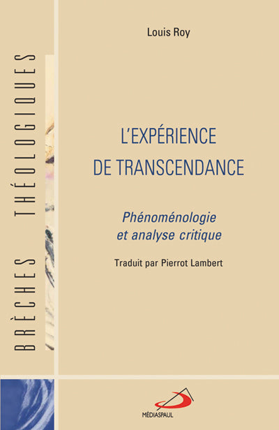 Expérience de transcendance (L')