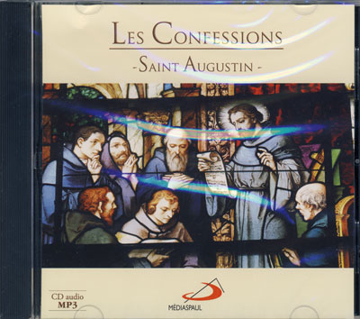 Confessions (Les) - Audio livre MP3