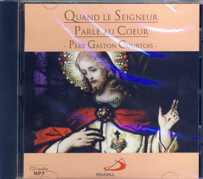 Quand le Seigneur parle au coeur - Audio livre MP3