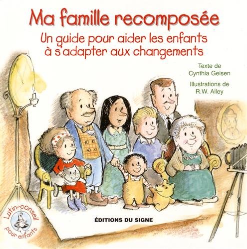 Ma famille recomposée