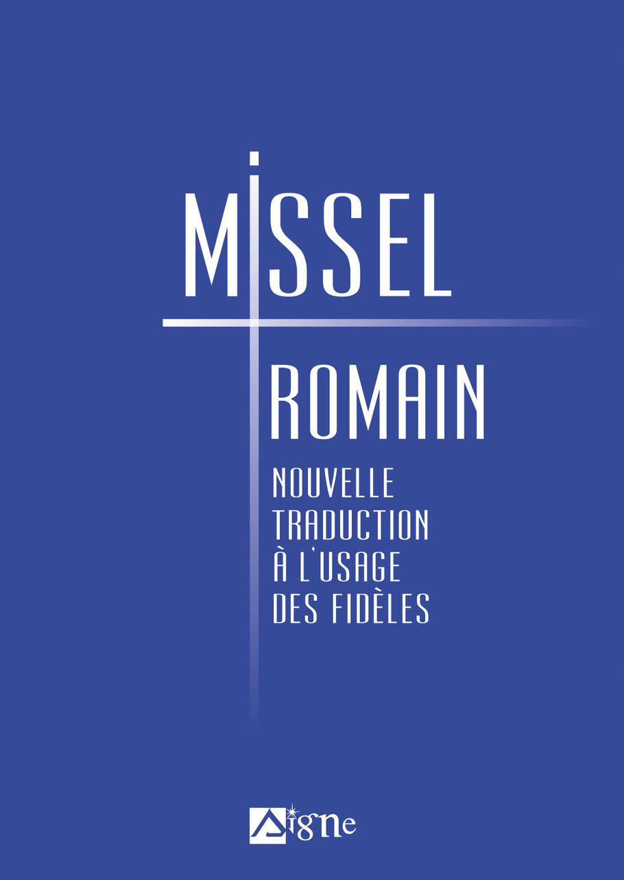 Missel romain - Nouvelle traduction à l'usage des fidèles – fr-novalis