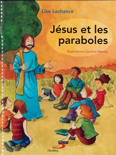 Jésus et les paraboles