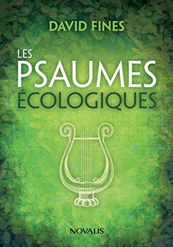 Les psaumes écologiques (numérique PDF)