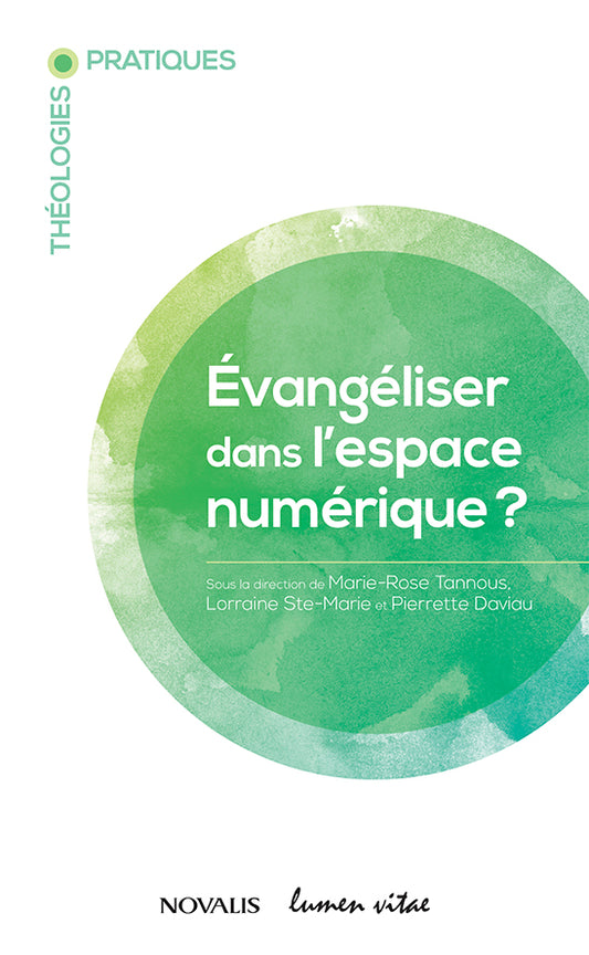 Évangéliser dans l'espace numérique? (numérique PDF)
