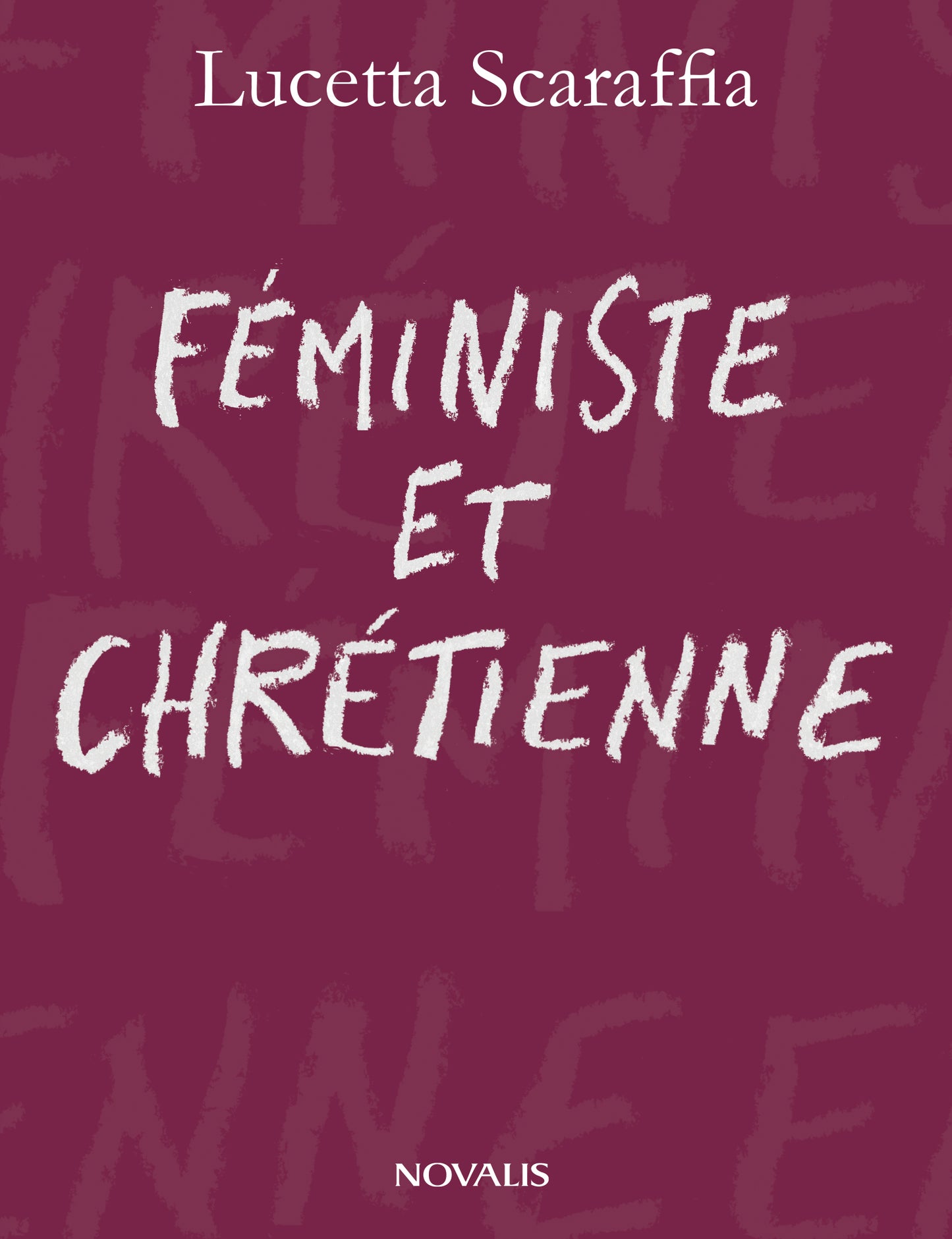 Féministe et chrétienne
