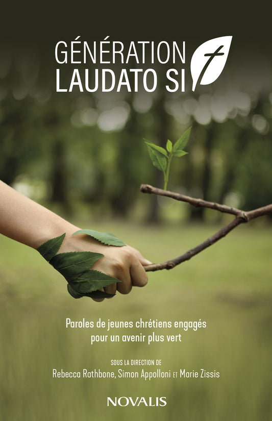 Génération Laudato Si' (version française) (ePub numérique)