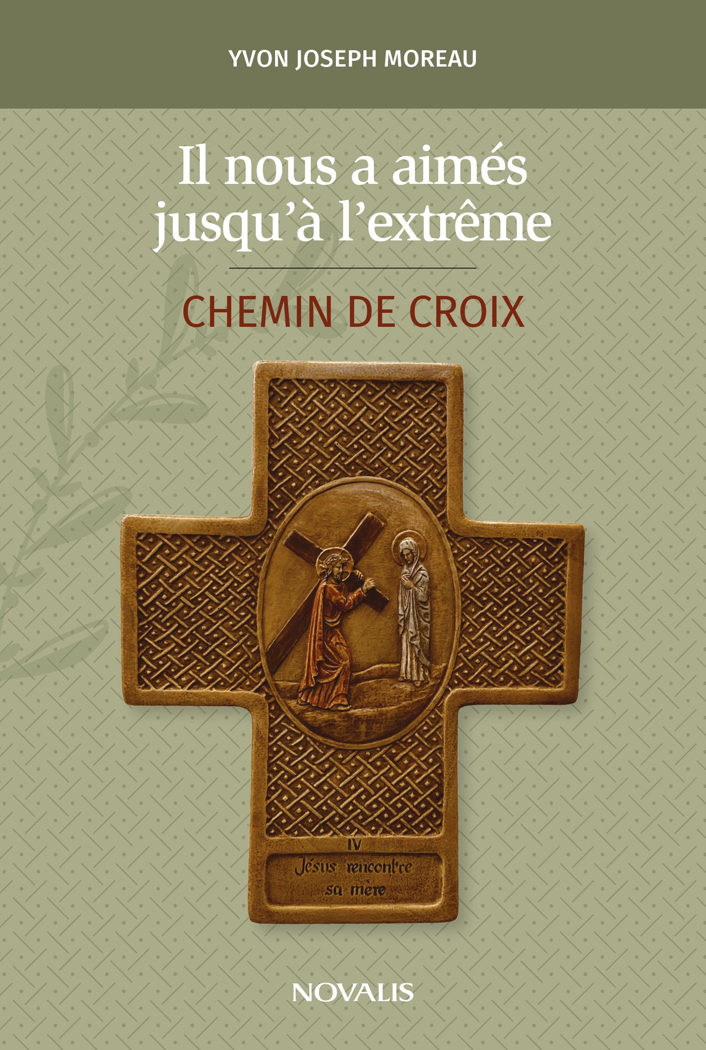 Il nous a aimés jusqu'à l'extrême