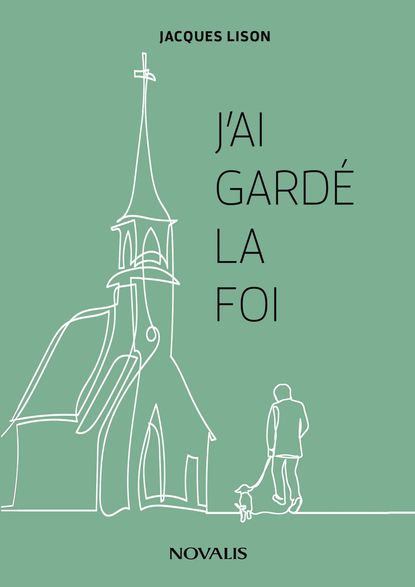 J'ai gardé la foi (ePub numérique)