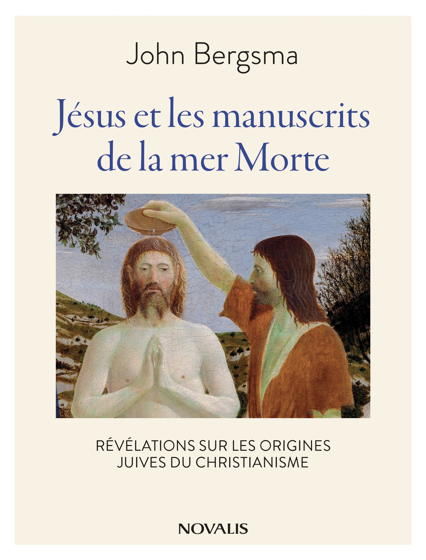 Jésus et les manuscrits de la mer Morte