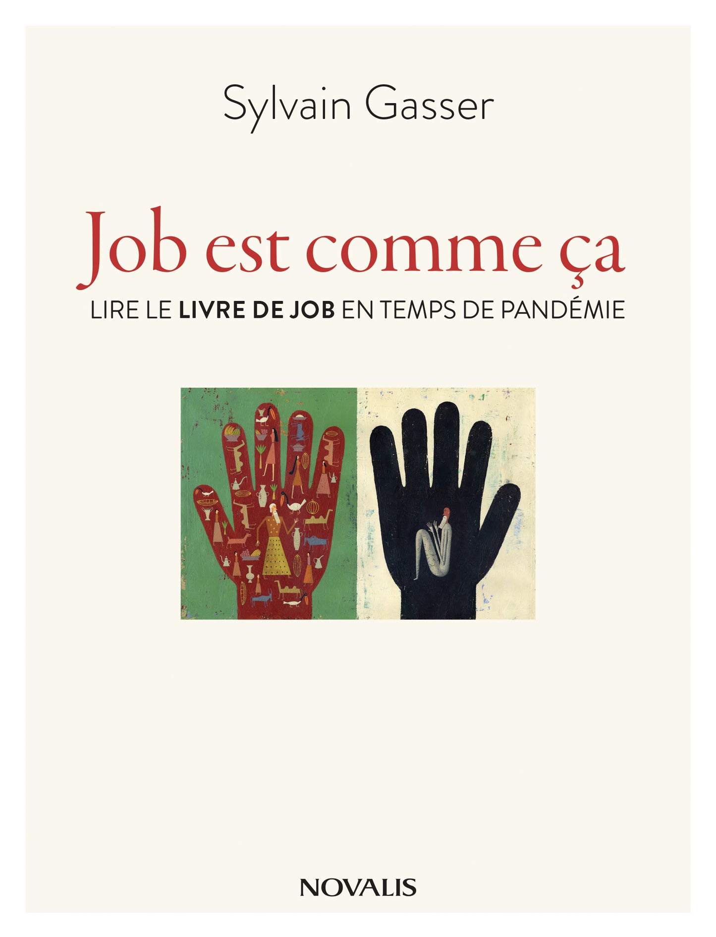 Job est comme ça