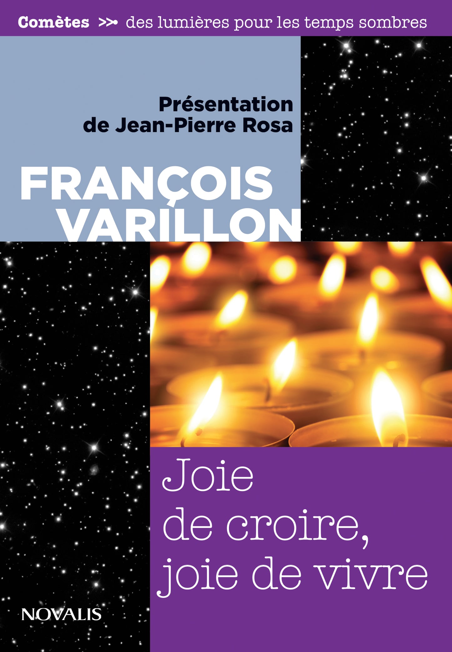 Joie de croire, joie de vivre